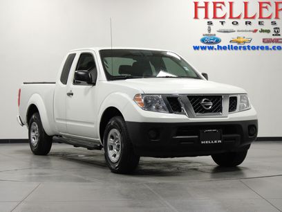 Used 2018 Nissan Frontier S