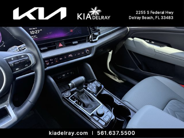 Certified 2024 Kia Sportage X-Line w/ X-Line Premium Package AWD/4WD image 29