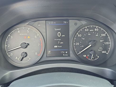 New 2025 Nissan Altima 2.5 S image 15