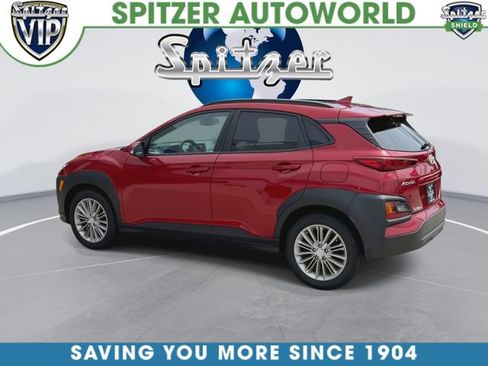 Used 2019 Hyundai Kona SEL w/ SEL Tech Package 02 FWD image 7