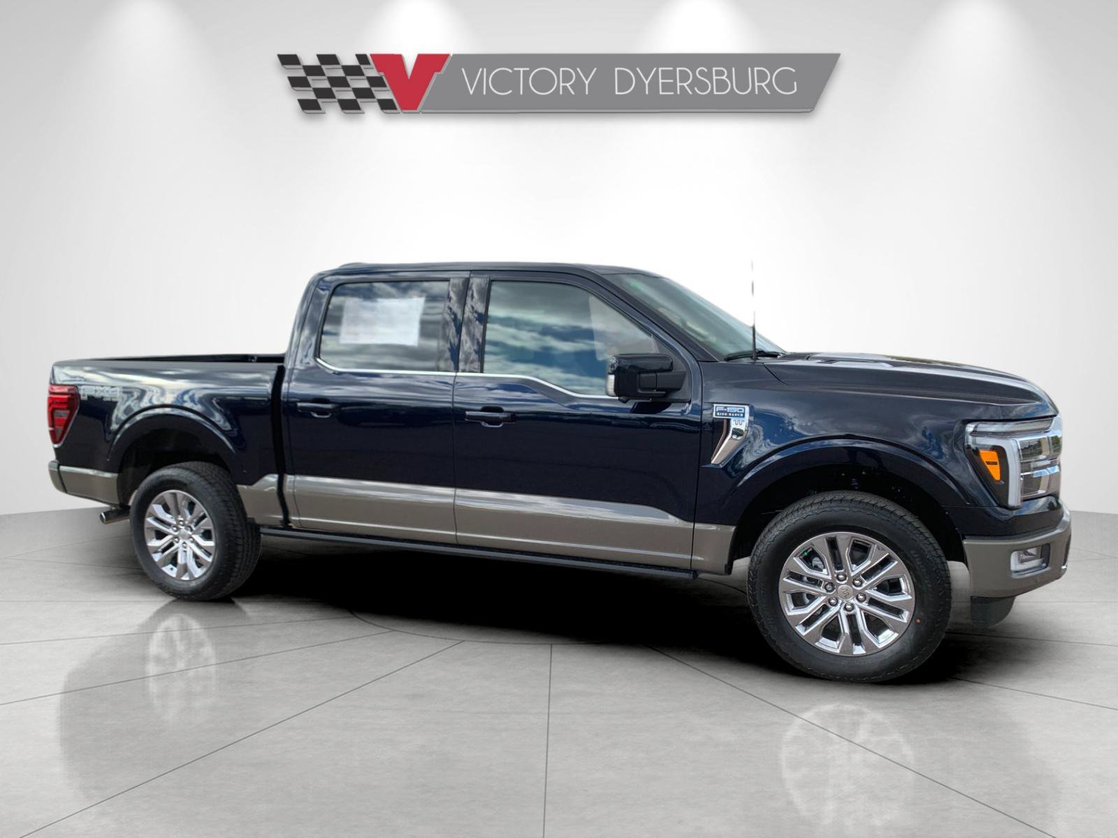 New 2026 Ford F150 King Ranch w/ Equipment Group 601A High AWD/4WD image 2
