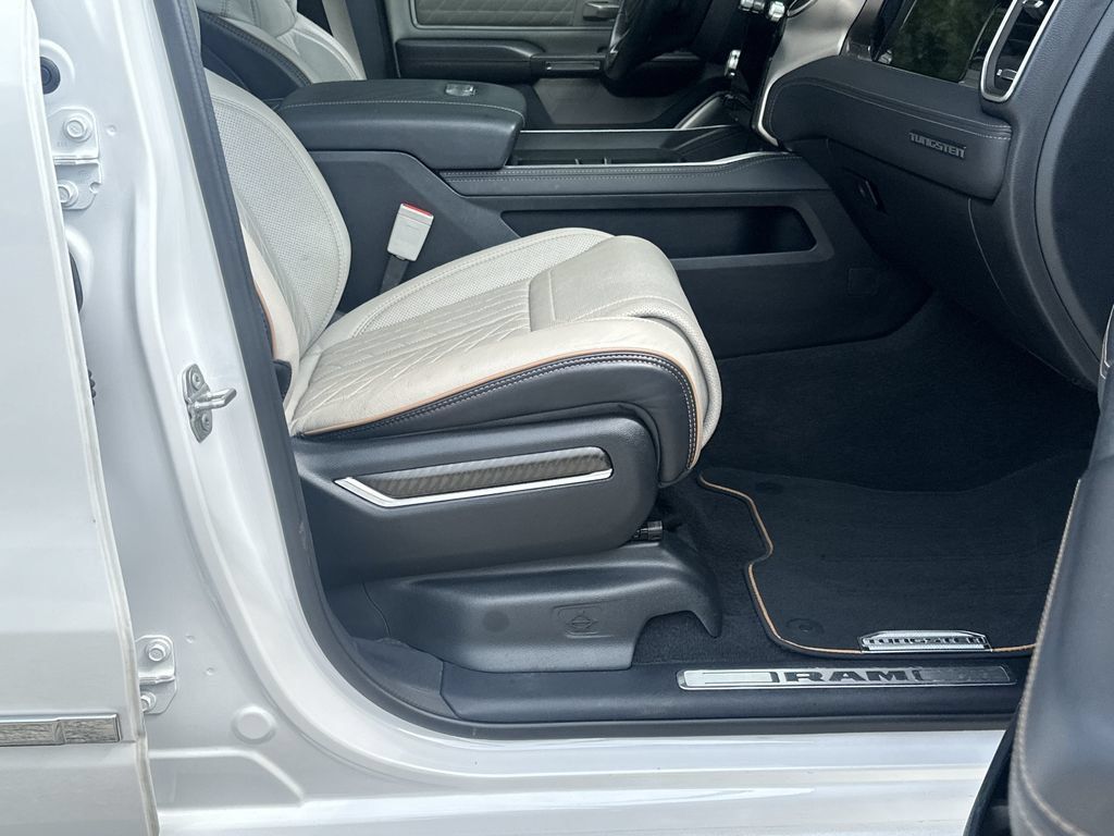 Used 2025 RAM 1500 Tungsten w/ Bed Utility Group AWD/4WD image 13