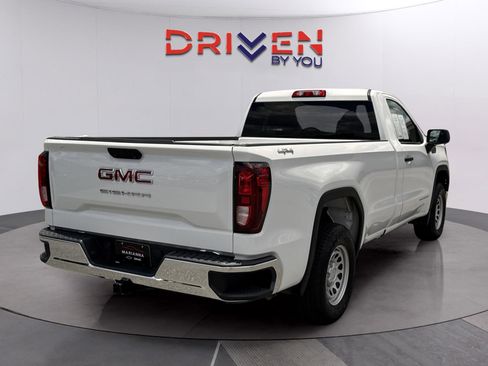 Used 2025 GMC Sierra 1500 Pro w/ Pro Value Package AWD/4WD image 5