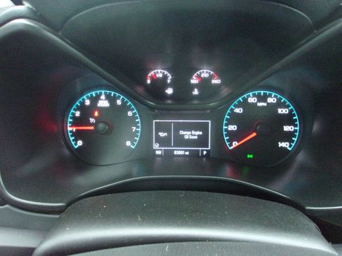 Used 2022 Chevrolet Colorado LT w/ Fleet Safety Package RWD image 17