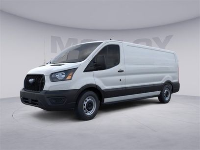 New 2025 Ford Transit 250 Low Roof w/ Load Area Protection Package
