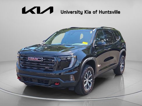 Used 2025 GMC Acadia AT4 w/ Super Cruise Package AWD/4WD image 3