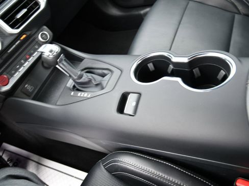 Used 2025 Ford Mustang Premium RWD image 23