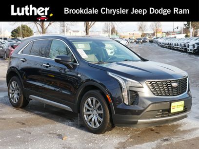Used 2023 Cadillac XT4 Premium Luxury