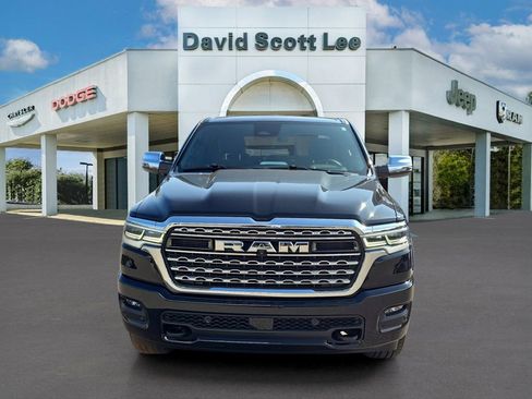 Used 2025 RAM 1500 Limited image 2