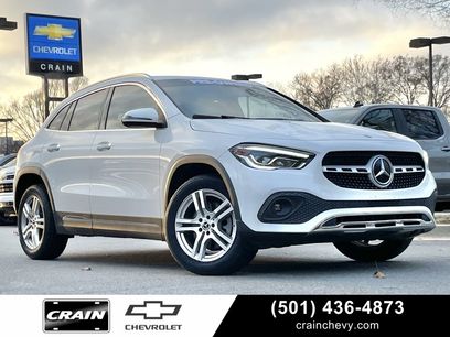Used 2021 Mercedes-Benz GLA 250