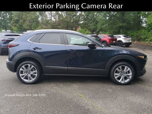 Used 2023 MAZDA CX-30 AWD 2.5 S w/ Select Package image 3