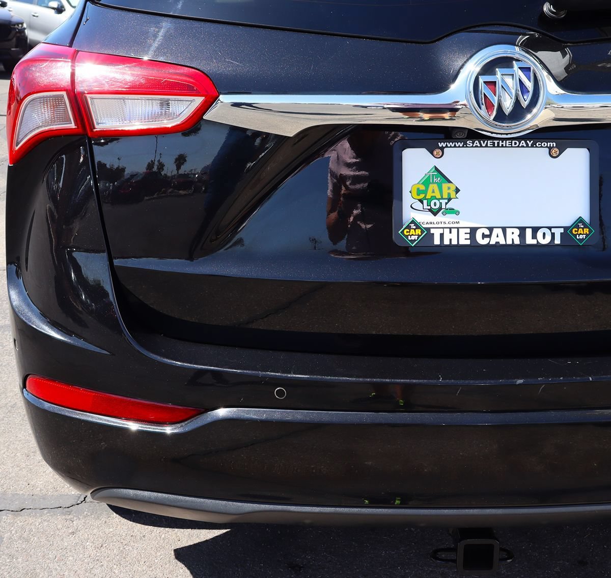 Used 2020 Buick Envision Preferred AWD/4WD image 19