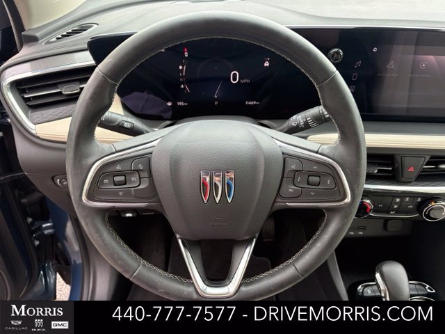 Certified 2024 Buick Encore GX Preferred FWD image 37