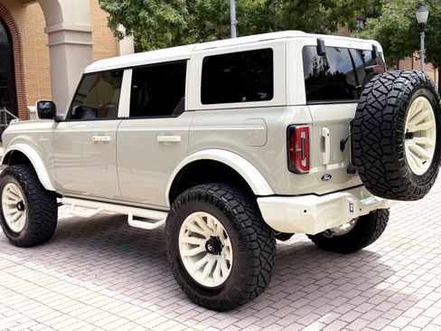 Used 2026 Ford Bronco Outer Banks AWD/4WD image 30