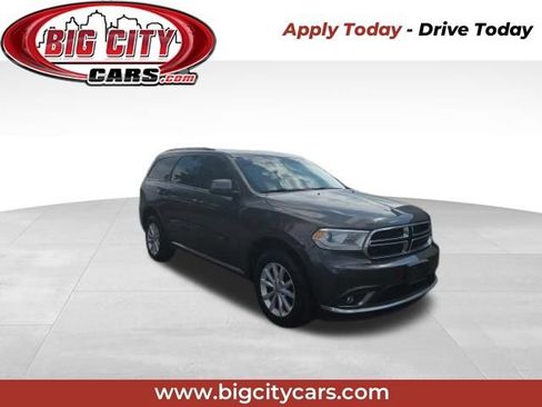 Used 2015 Dodge Durango SXT w/ Quick Order Package 23B AWD/4WD image 1