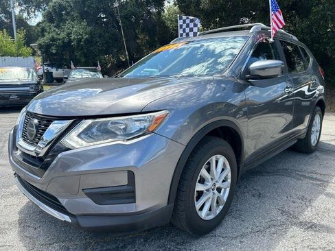 Used 2020 Nissan Rogue S w/ Special Edition Package AWD/4WD image 1