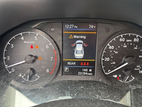 Certified 2023 Nissan Altima 2.5 S image 4