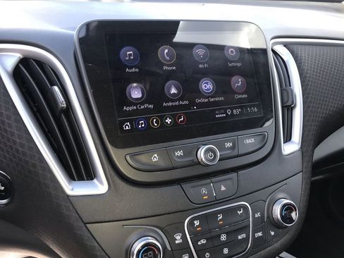 Used 2023 Chevrolet Malibu LT w/ Sport Edition image 16