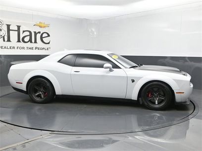 Used 2022 Dodge Challenger SRT Super Stock