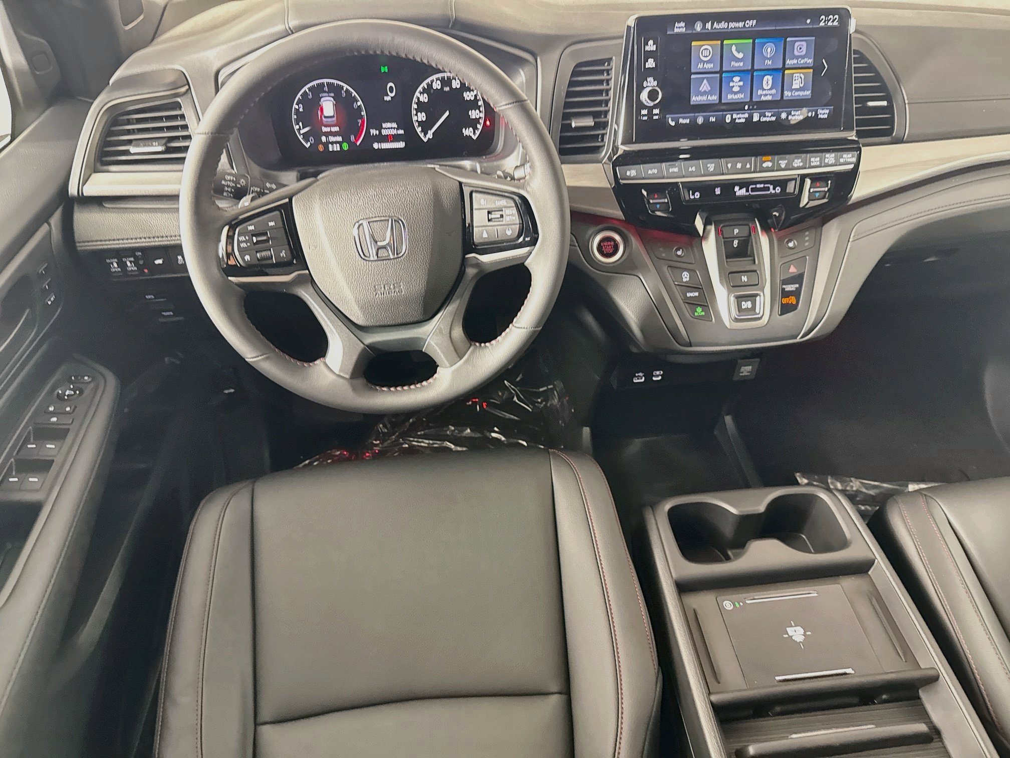 New 2027 Honda Odyssey Sport-L image 27