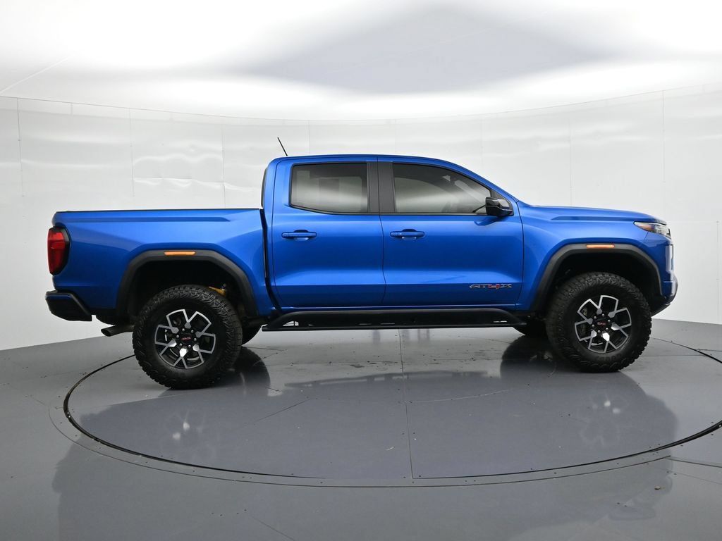 Used 2024 GMC Canyon AT4X AWD/4WD image 5