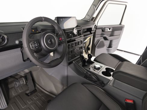 New 2025 INEOS Grenadier Fieldmaster Edition image 23