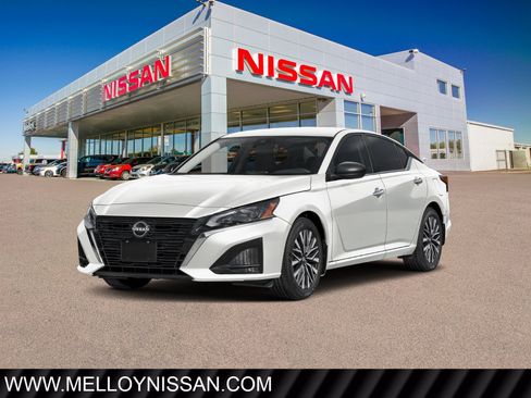 New 2026 Nissan Altima 2.5 SV w/ SV Special Edition Package FWD image 1