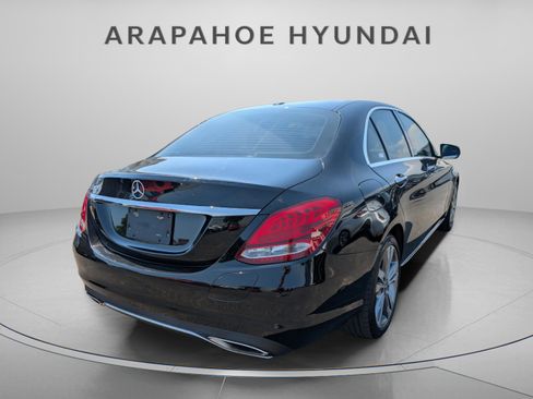 Used 2017 Mercedes-Benz C 350e Sedan image 5