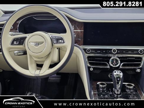Used 2024 Bentley Flying Spur S V8 AWD/4WD image 21