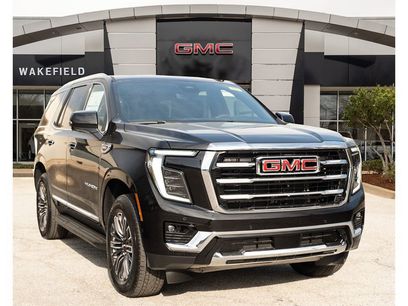 New 2026 GMC Yukon Elevation