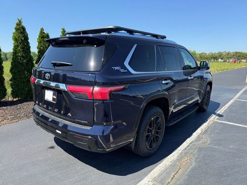 New 2026 Toyota Sequoia 4WD image 2