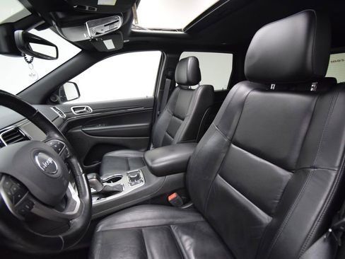 Used 2021 Jeep Grand Cherokee Limited AWD/4WD image 21