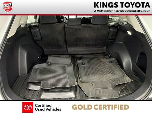 Certified 2024 Toyota RAV4 LE AWD/4WD image 13