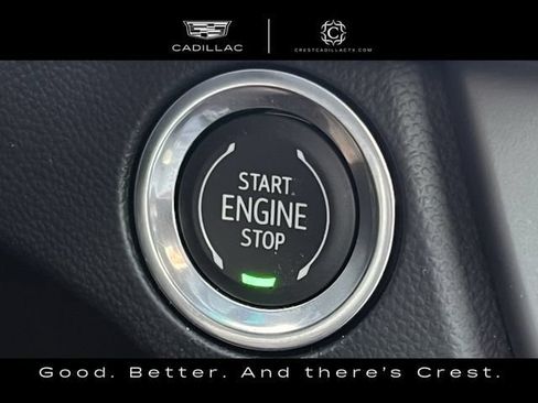 Used 2023 Cadillac CT4 Luxury w/ Sun And Sound Package RWD image 21