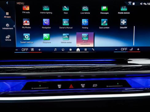 Used 2024 BMW 740i RWD image 41