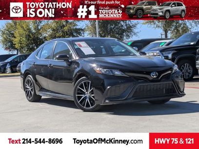 Used 2024 Toyota Camry SE