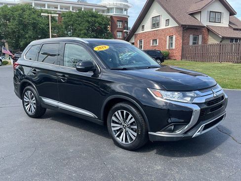 Used 2019 Mitsubishi Outlander SEL AWD/4WD image 33
