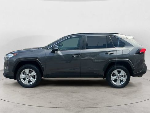 Certified 2021 Toyota RAV4 XLE w/ XLE Grade Weather Package AWD/4WD image 2