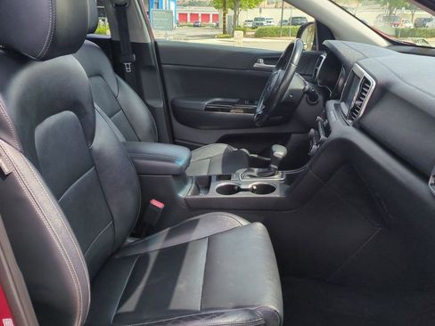 Used 2019 Kia Sportage EX w/ EX Premium Package FWD image 25