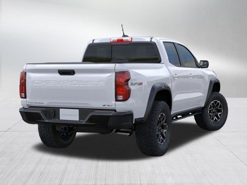 New 2026 Chevrolet Colorado ZR2 w/ Technology Package image 5