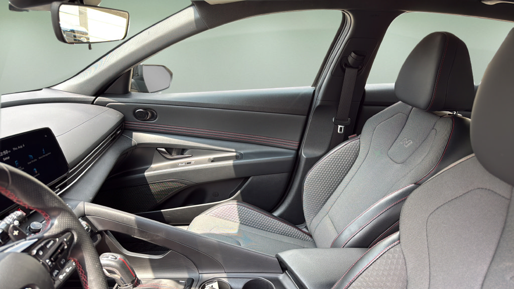 Used 2023 Hyundai Elantra N Line FWD image 13
