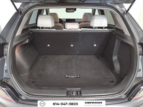 Used 2023 Hyundai Kona Limited AWD/4WD image 21