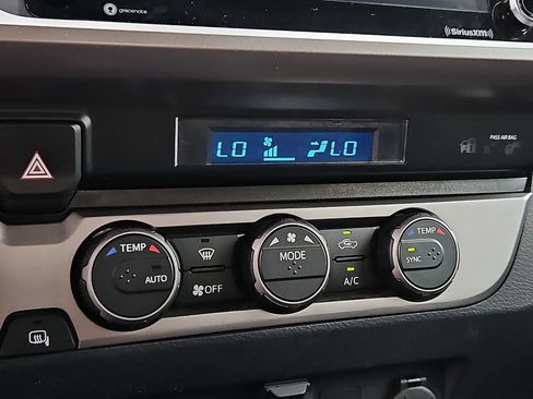 Used 2023 Toyota Tacoma 4x4 Double Cab w/ Trail Edition image 16