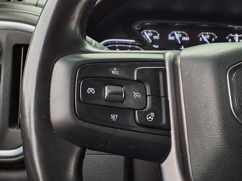 Used 2021 GMC Sierra 1500 SLT RWD image 11