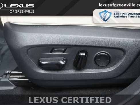 Certified 2024 Lexus RX 350 FWD w/ Convenience Package image 20