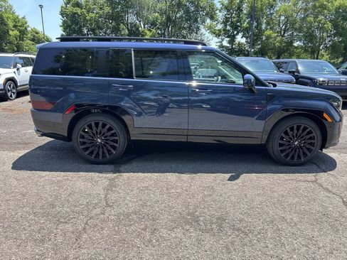 New 2026 Hyundai Santa Fe Calligraphy AWD/4WD image 8