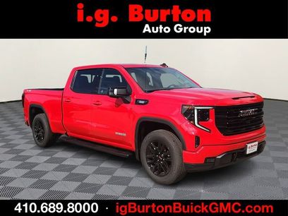 New 2026 GMC Sierra 1500 Elevation w/ Elevation Premium Package