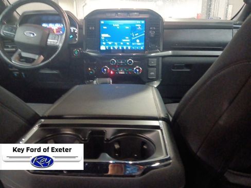 Used 2021 Ford F150 XLT w/ Equipment Group 302A High image 18