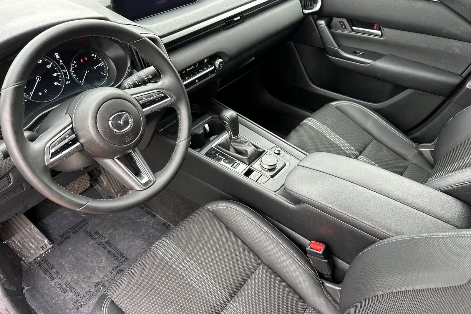 Certified 2024 MAZDA CX-50 AWD 2.5 S w/ Cargo Package image 10