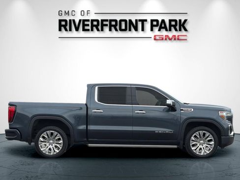Used 2020 GMC Sierra 1500 Denali w/ Denali Ultimate Package AWD/4WD image 2